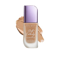 LAKYOU BEAUTY High Coverage Lightweight Foundation 40ml