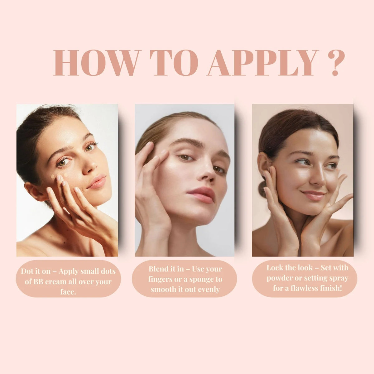 LAKYOU BEAUTY B3 BB Cream SPF 30 40ml | Lightweight Beauty Balm