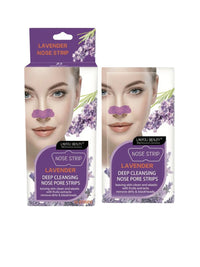 LAKYOU BEAUTY Nose Pore Strips | Blackhead Remover Strips | 10 Strips