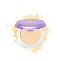 LAKYOU BEAUTY Oil Control Ultra HD Foundation 30g | Full Coverage Compact Foundation
