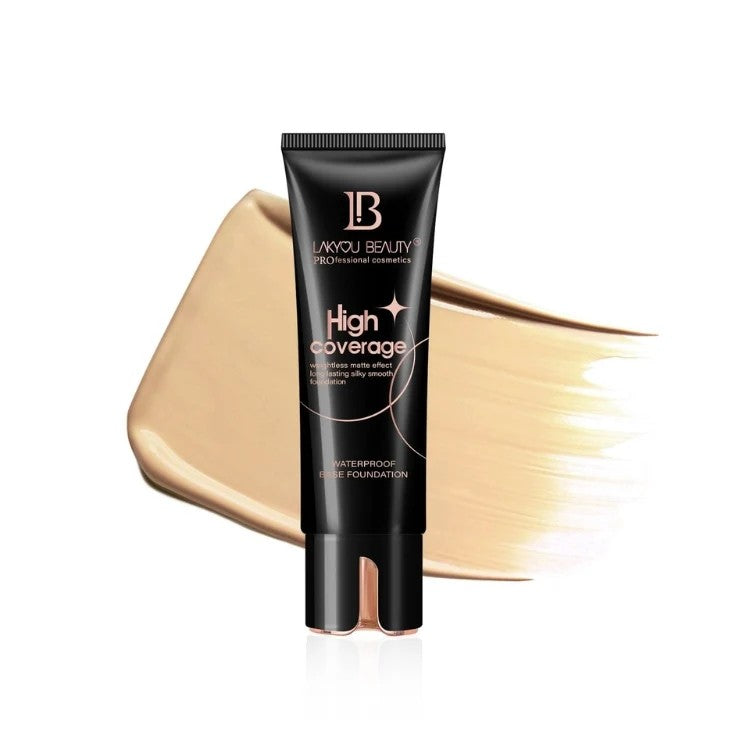 LAKYOU BEAUTY High Coverage Waterproof Foundation 50ml