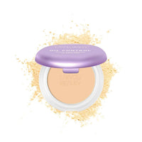 LAKYOU BEAUTY Oil Control Ultra HD Foundation 30g | Full Coverage Compact Foundation