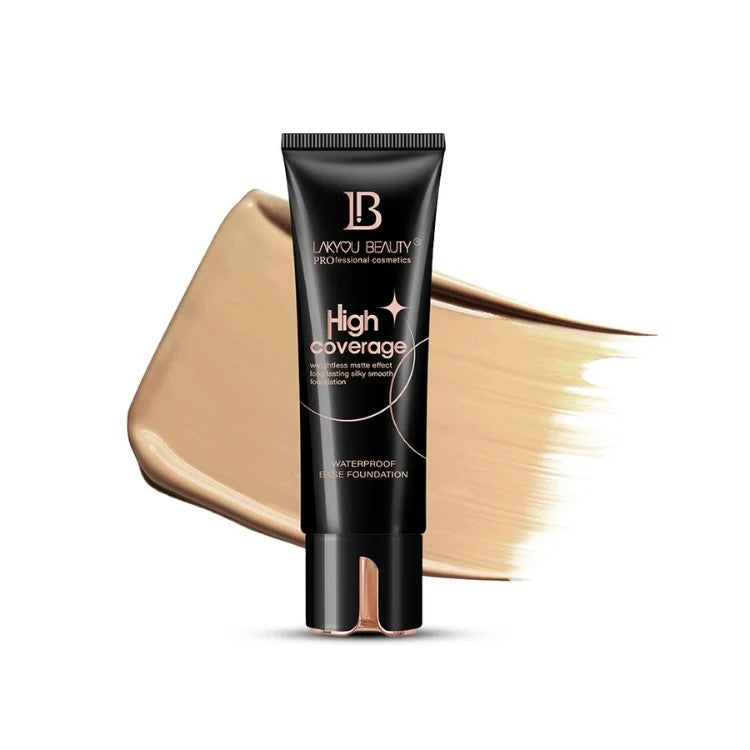 LAKYOU BEAUTY High Coverage Waterproof Foundation 50ml