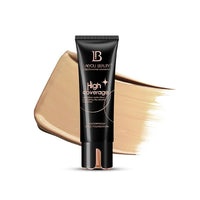 LAKYOU BEAUTY High Coverage Waterproof Foundation 50ml