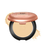 LAKYOU BEAUTY BB Compact | Primer & Matte Powder Foundation | 3-in-1 Coverage