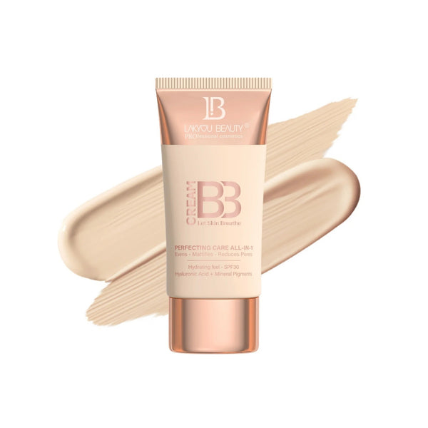 LAKYOU BEAUTY B3 BB Cream SPF 30 40ml | Lightweight Beauty Balm